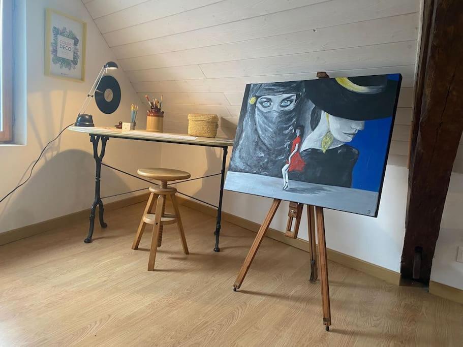 Appartement, Cite Medievale 랑 외부 사진