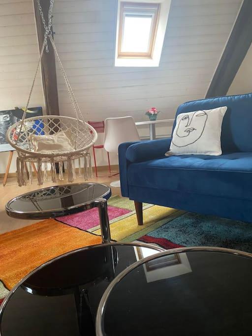 Appartement, Cite Medievale 랑 외부 사진