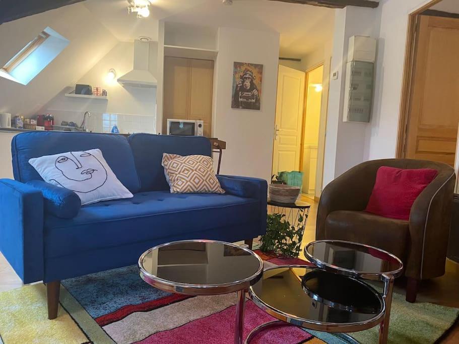 Appartement, Cite Medievale 랑 외부 사진