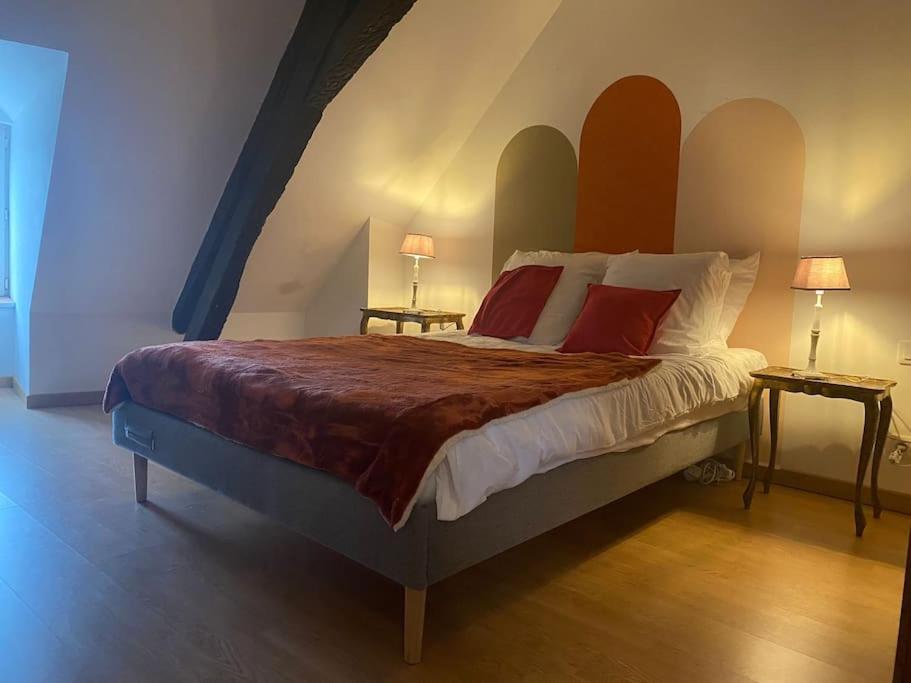 Appartement, Cite Medievale 랑 외부 사진